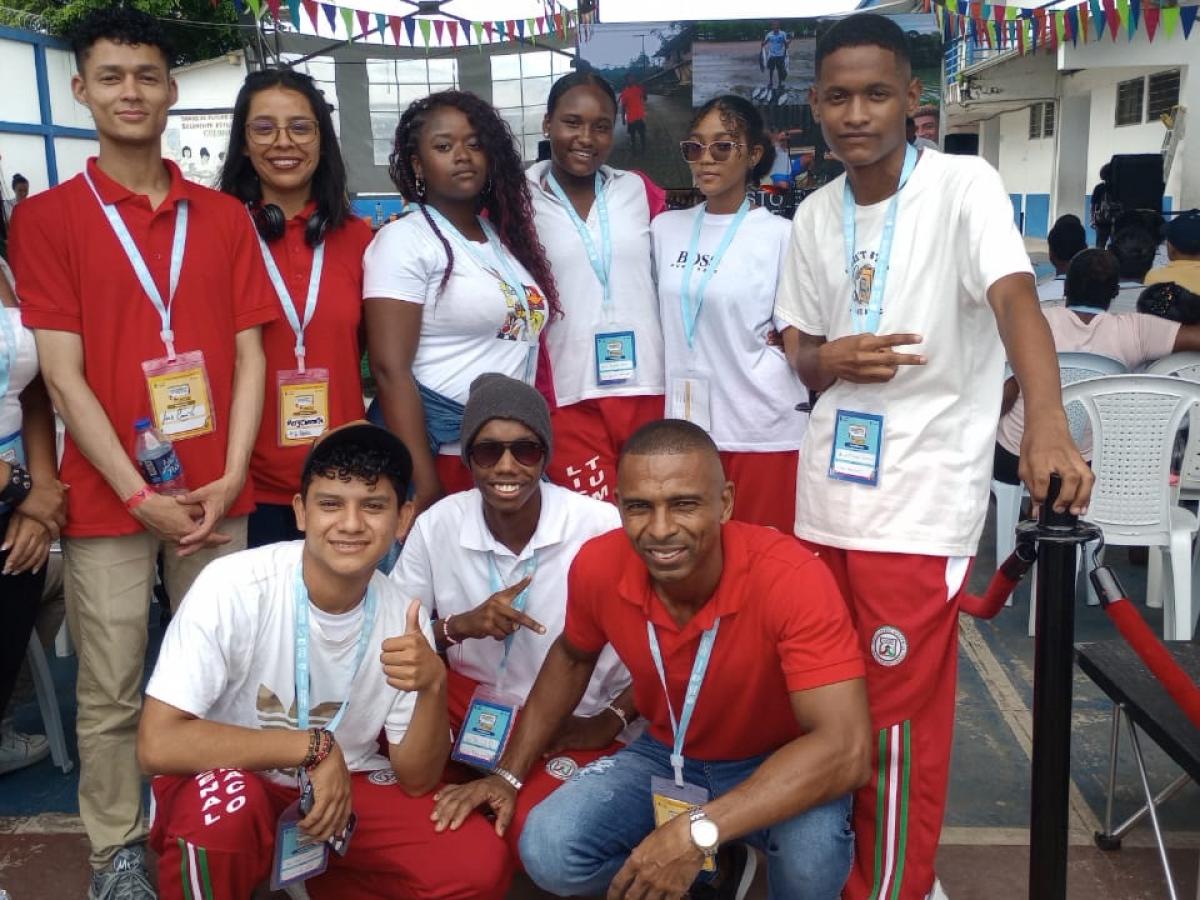 Programa Nacional de Robótica en Colombia de MinCiencia 