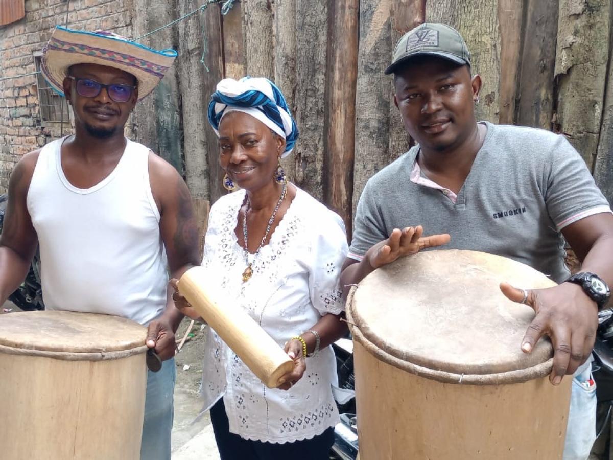 Ritos y prácticas de la muerte en las diferentes regiones de Colombia 