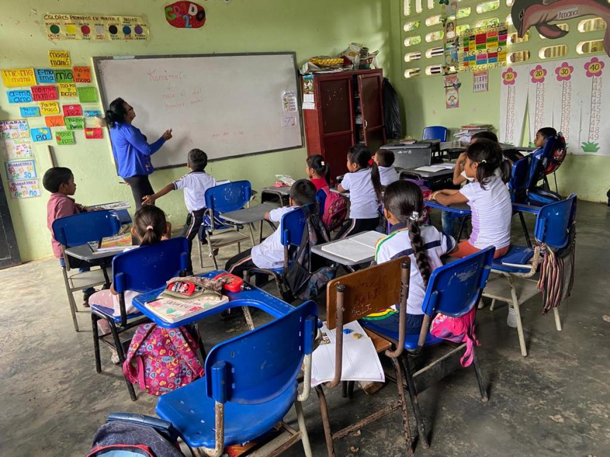 Comunidades Indígenas de Colombia Indígenas Murui-Muina en Putumayo