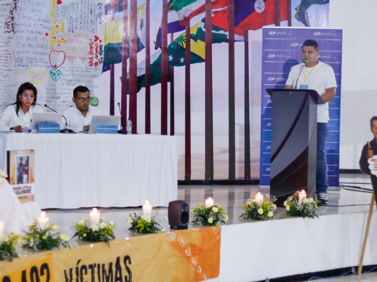 Valledupar: JEP encontró 282 contenedores con restos óseos en cementerio