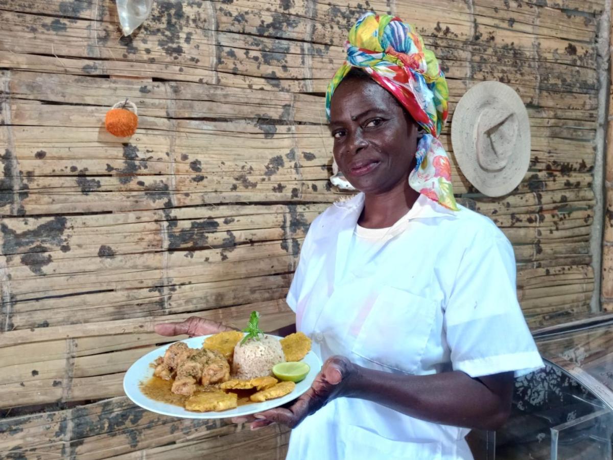 Emprendedoras de Tumaco