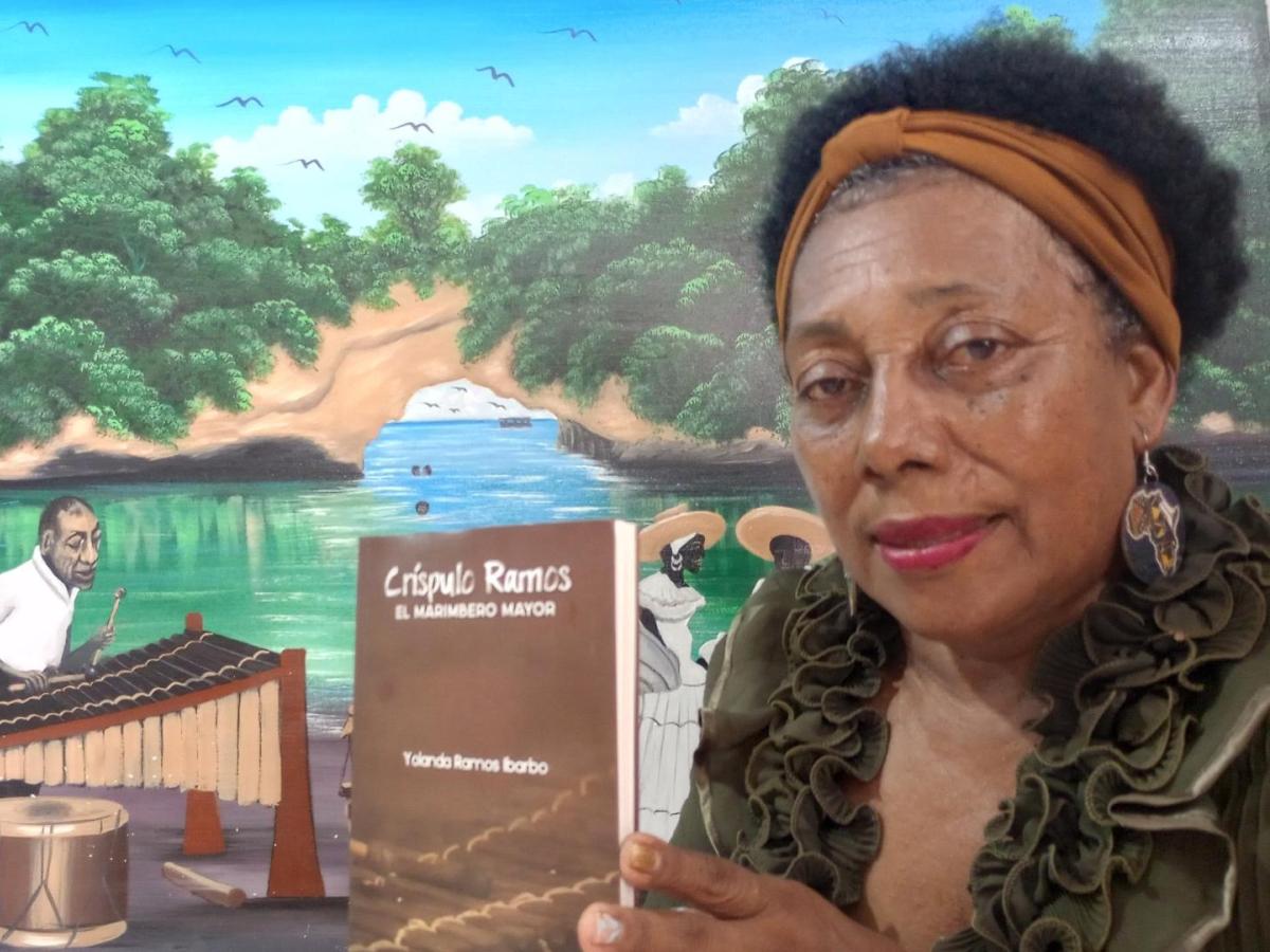 Críspulo Ramos, ‘El Marimbero Mayor’ de la costa pacífica nariñense