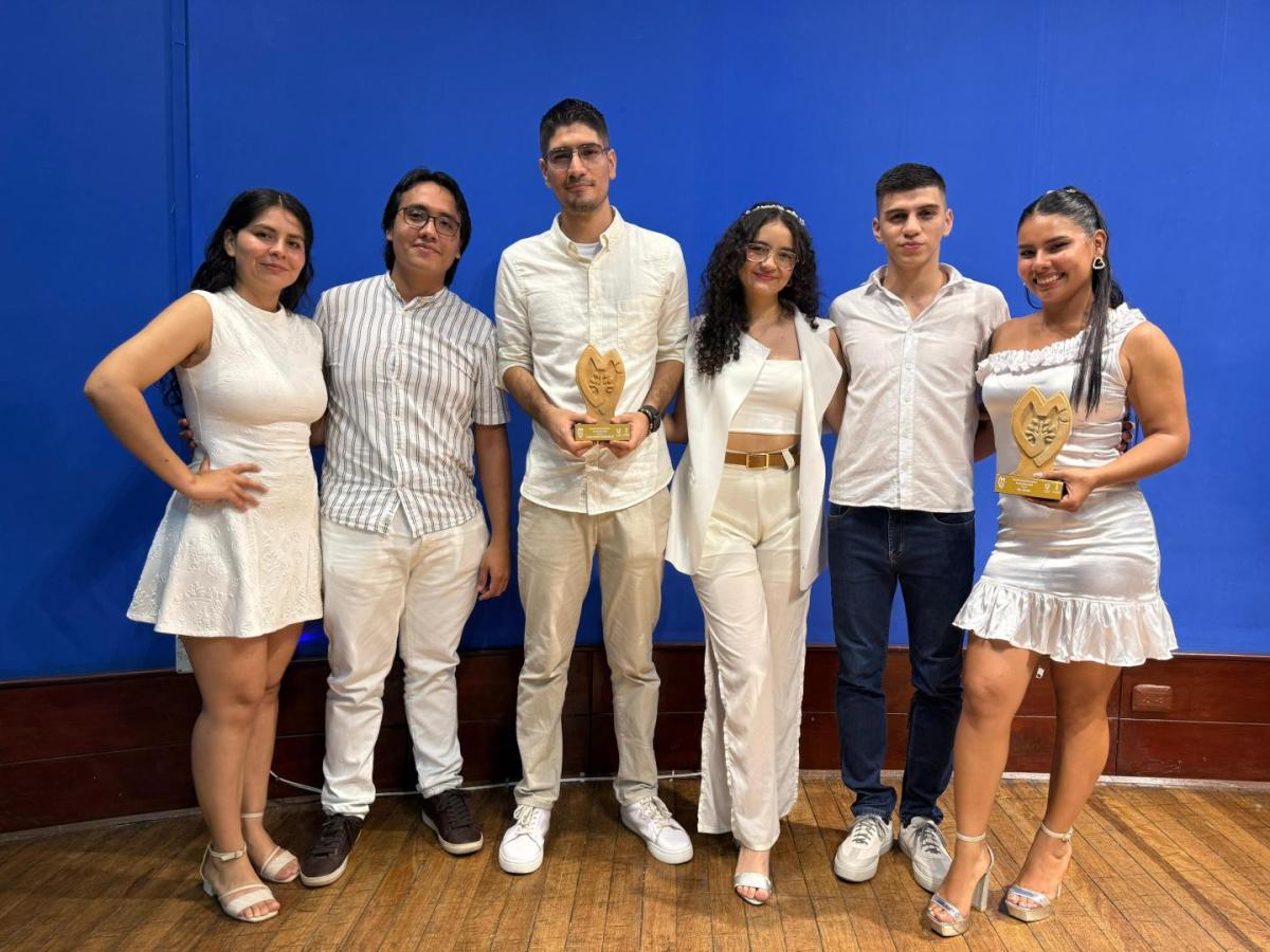 Participación juvenil en Caquetá: construcción de paz