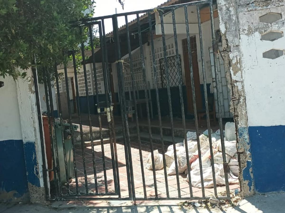 Más de mil estudiantes de la zona insular de Cartagena sin adecuadas instalaciones educativas