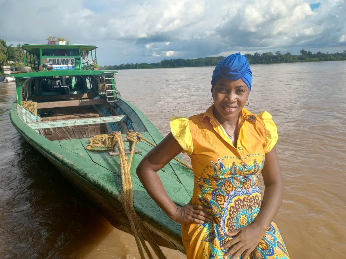 Afrodescendientes en Putumayo: saberes, tradiciones y discriminación 