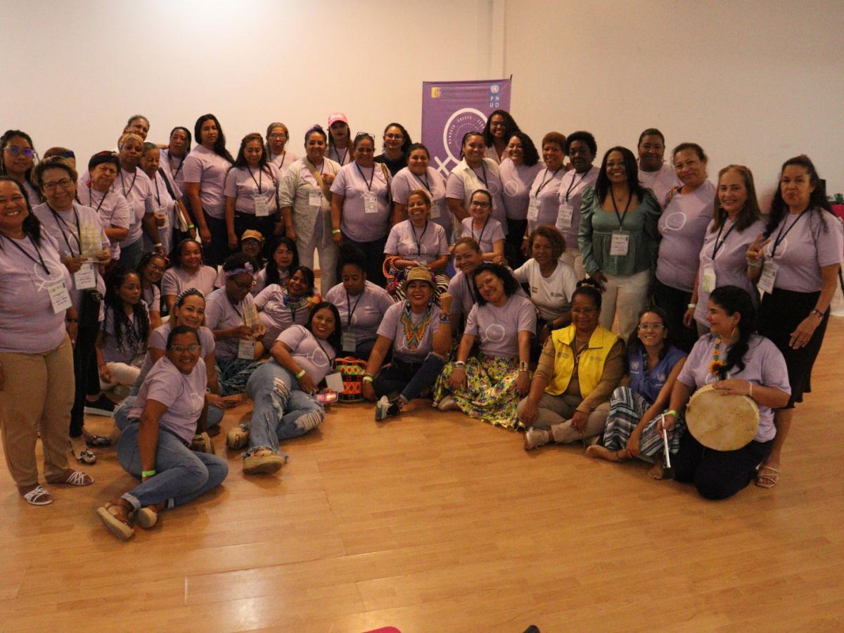 Red de Mujeres del Caribe Colombiano se reunió el marco del conflicto armado en la región Caribe