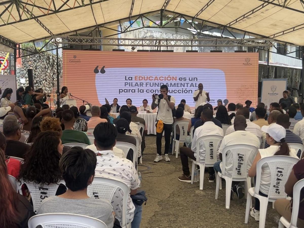 Educación superior: Barbacoas Nariño