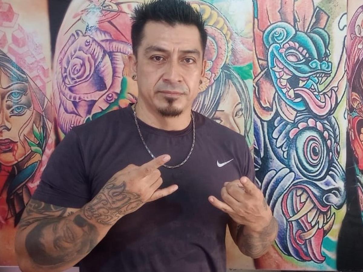 Pasto: jóvenes se encantan con el arte de ‘mimetizar’ el cuerpo