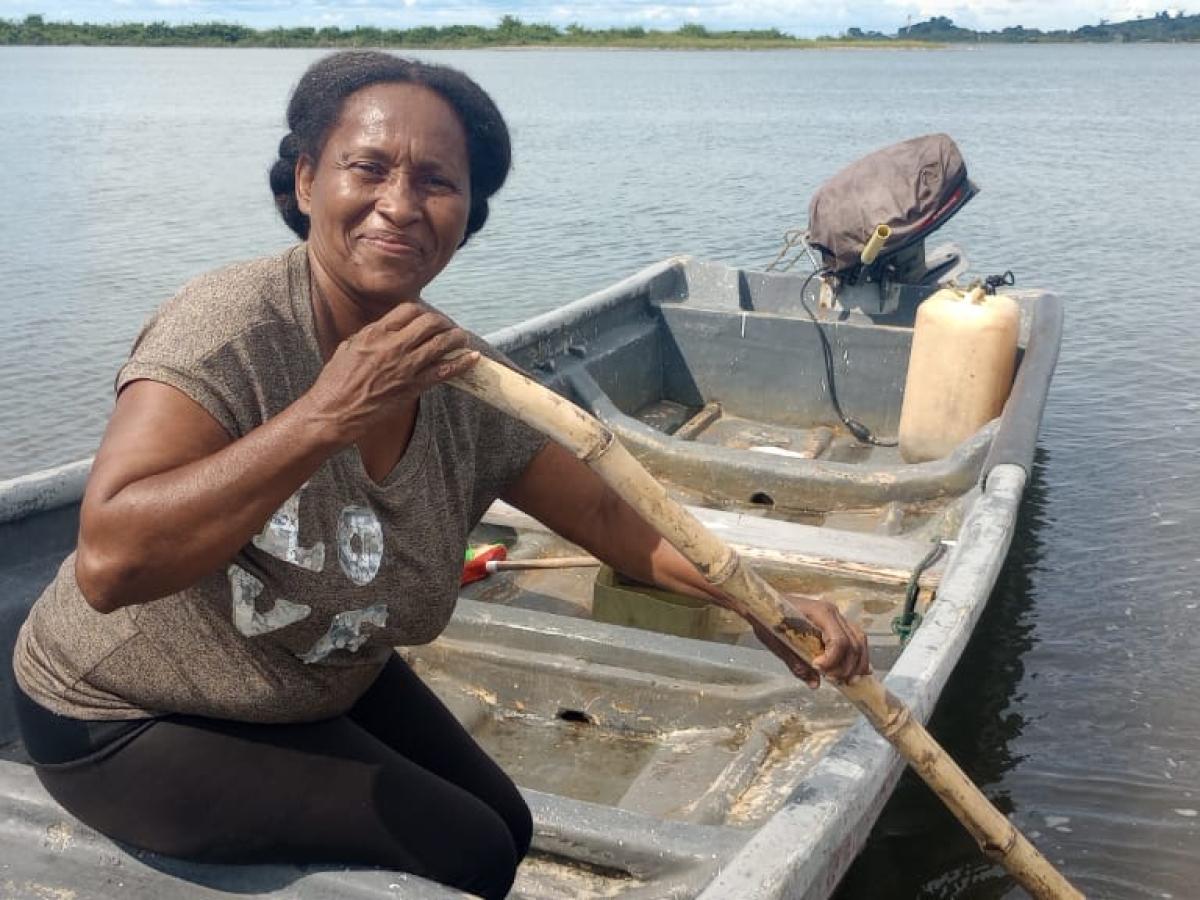 Tumaco: Lideresas afrodescendientes y su aporte a la conservación ambiental