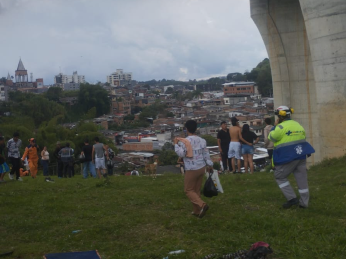 Accidente en Quindío dejó diez personas muertas