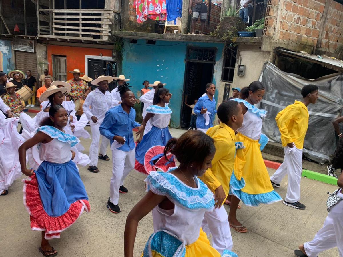 Tumaco: Carnaval del Fuego 2025 - programación