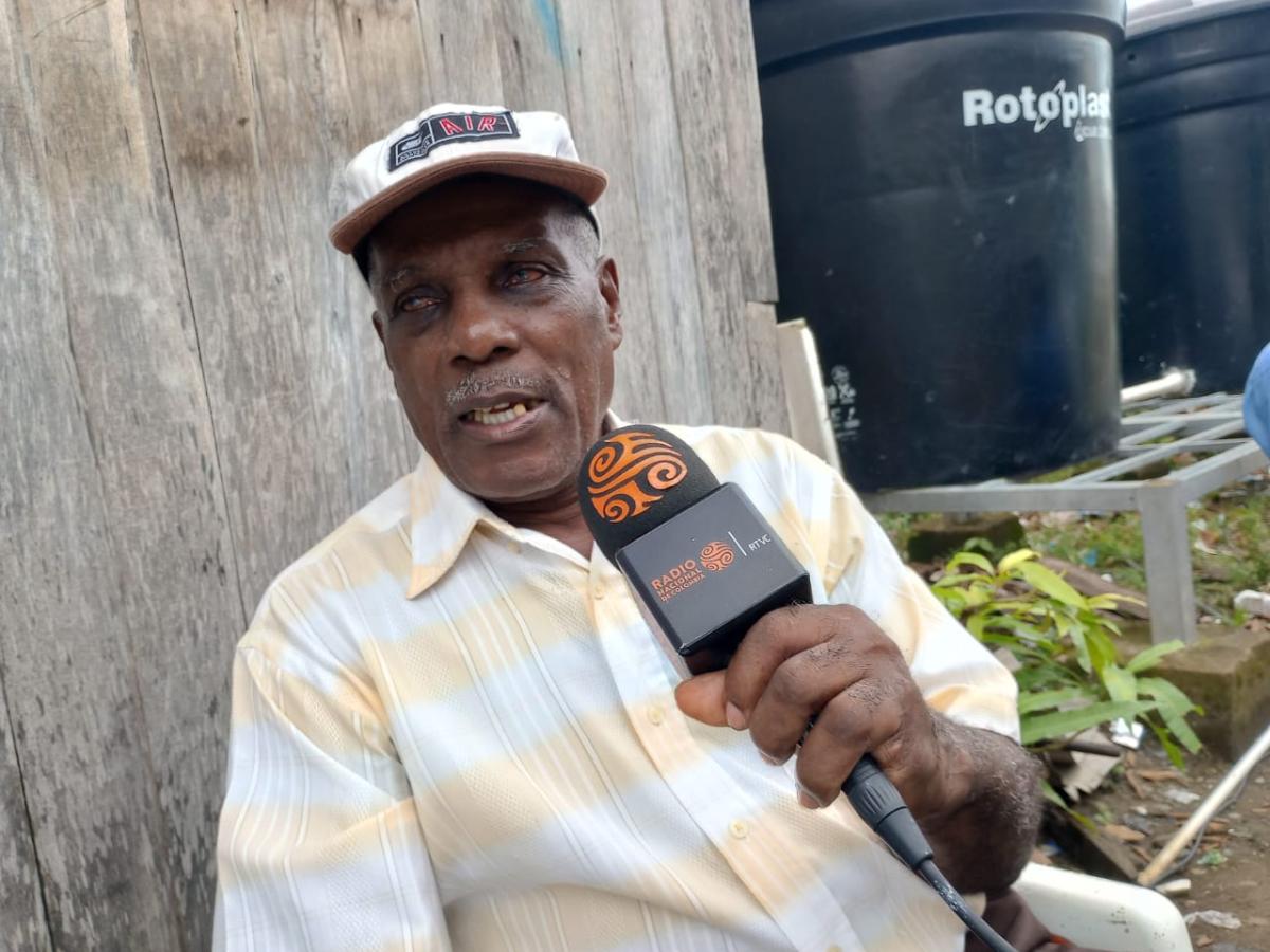 Radio Nacional de Colombia fomenta la participación ciudadana en los barrios de Tumaco