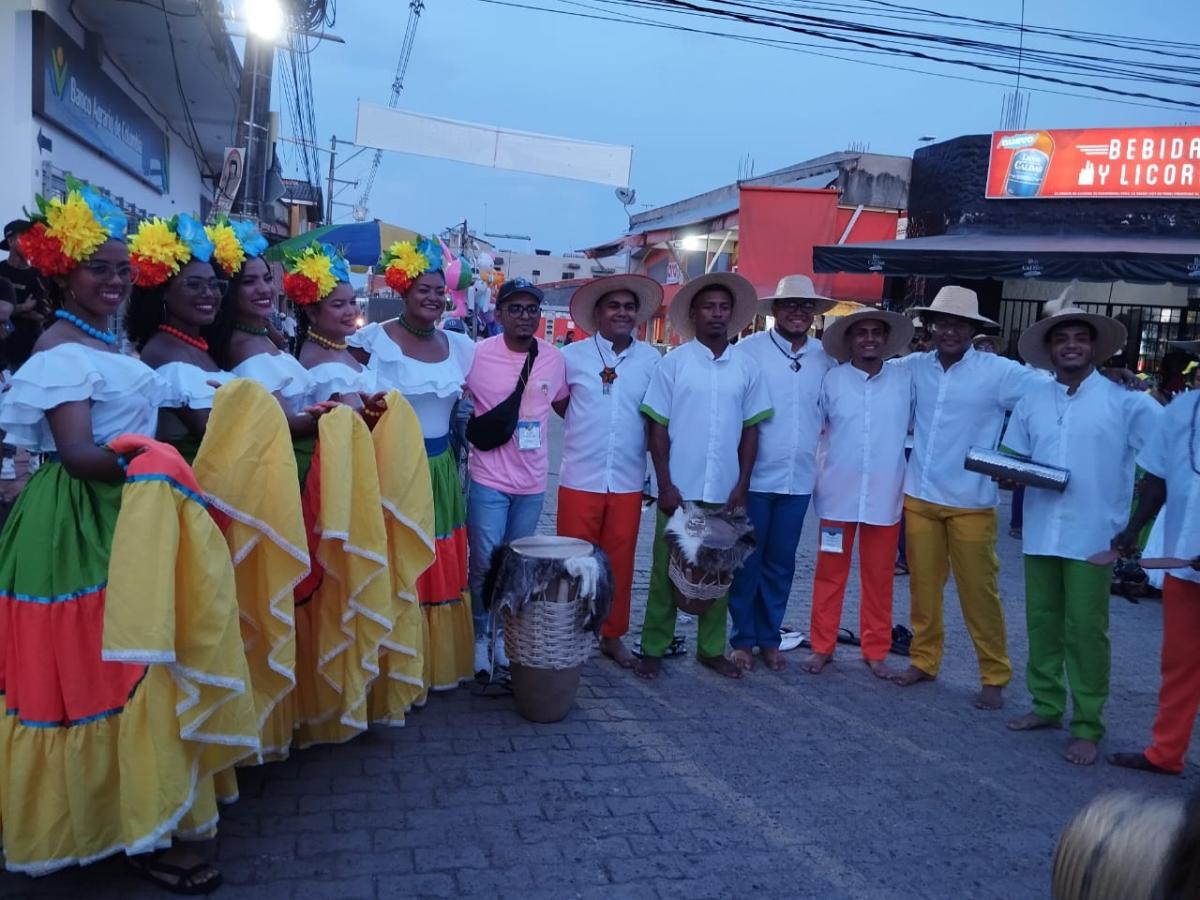Festival Nacional del bullerengue