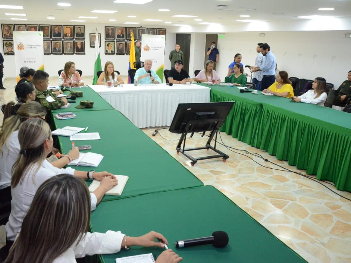 Healing the Children Huila 2024: inscripciones y agenda 