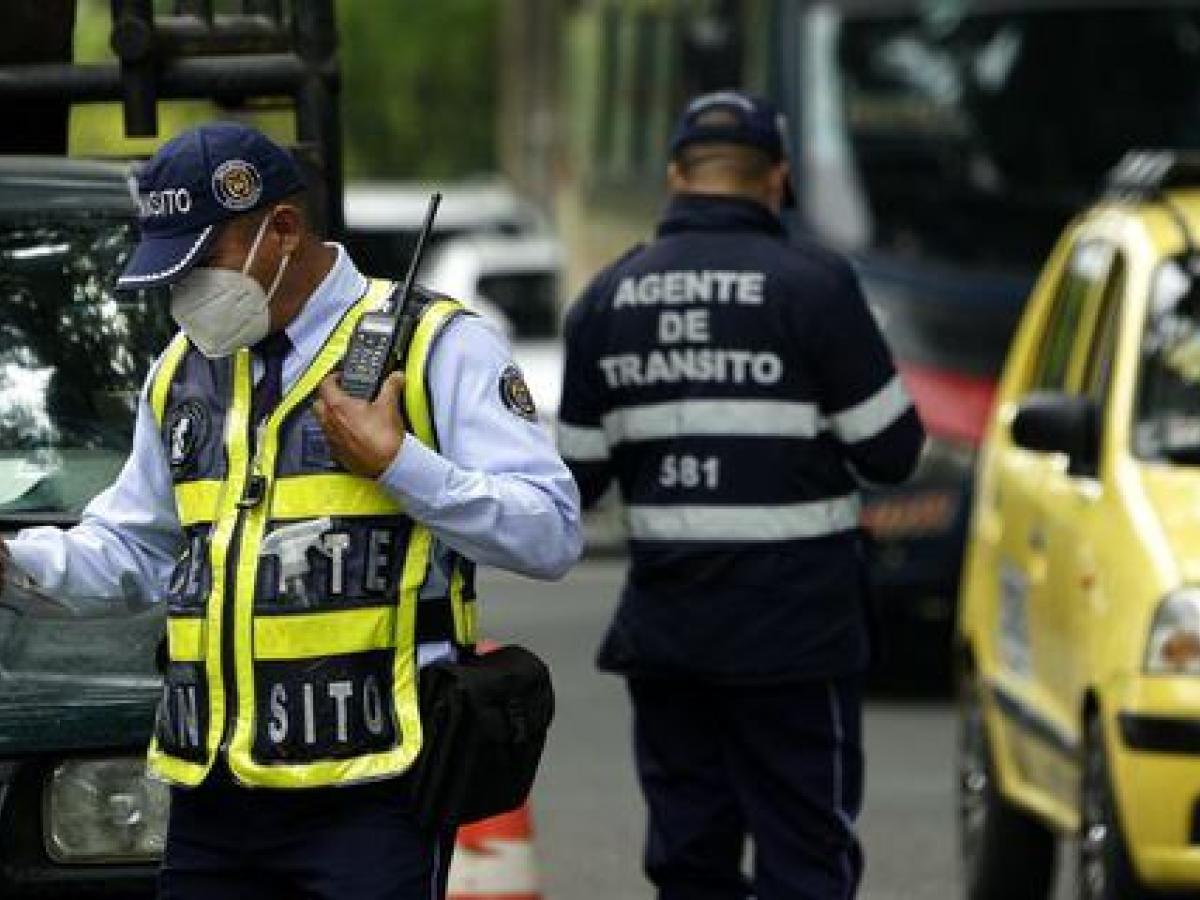Pico y placa en Cali del 1 al 5 de abril