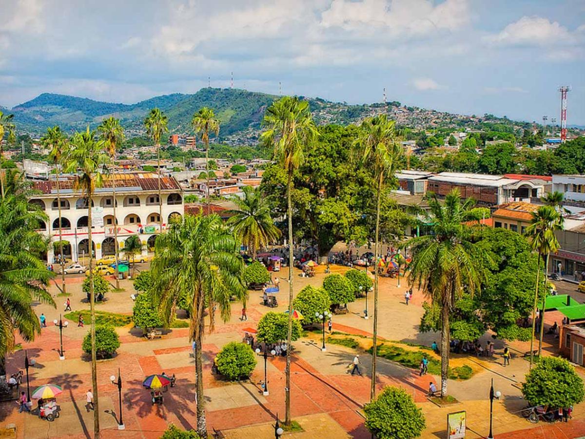 Sismo de 3.7 grados en Belén de los Andaquíes, Caquetá