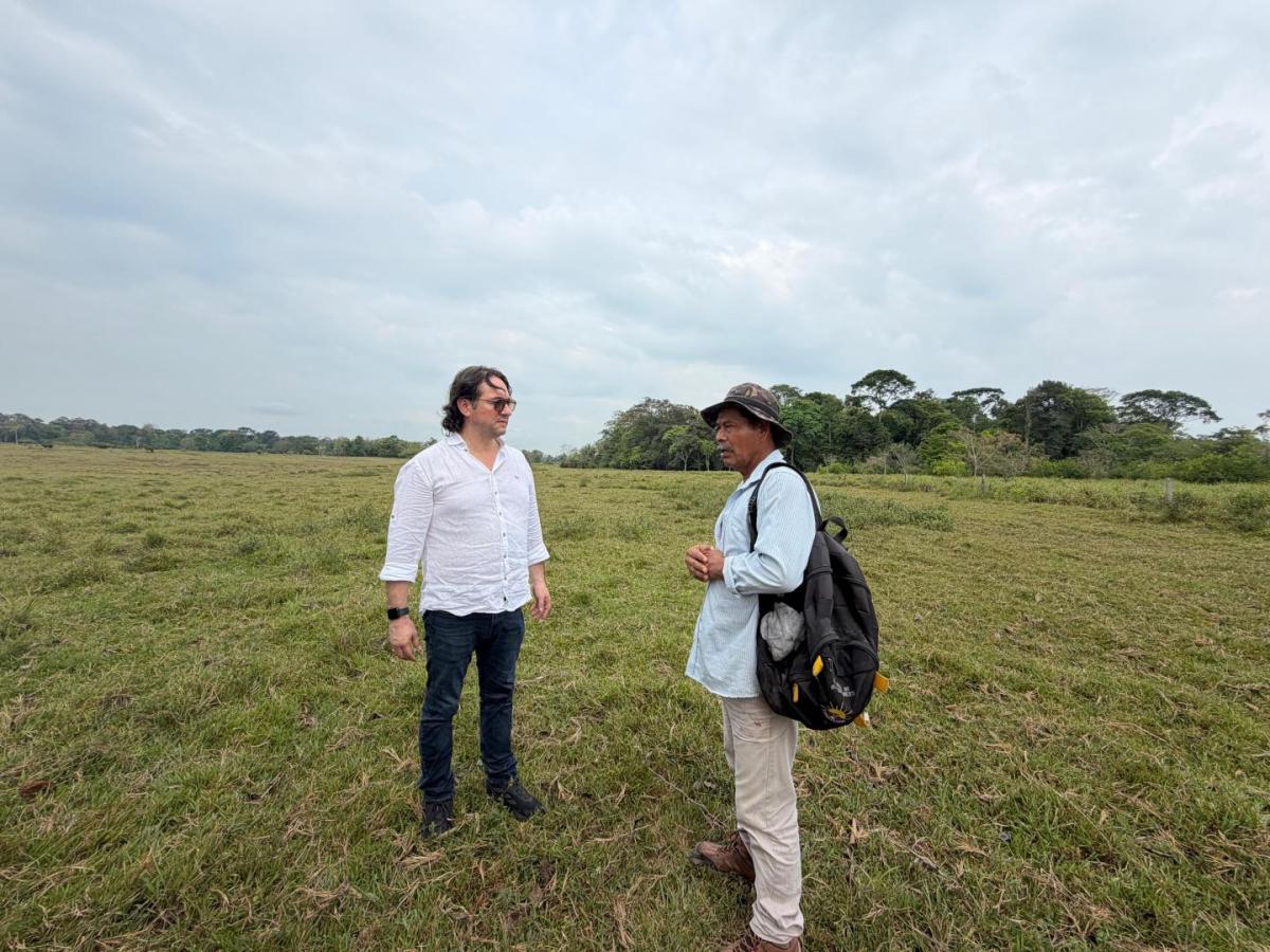 Alertan sobre estafas en trámites de tierras en el Cesar