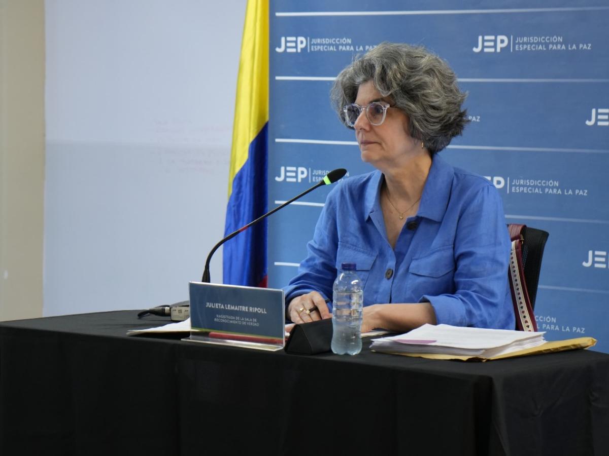 JEP: imputó crímenes de guerra a antiguos mandos del Bloque Caribe de las Farc-EP 