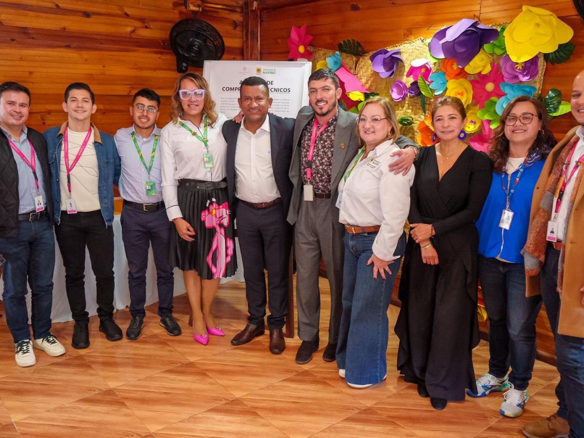 Nariño: Gobierno instala Centros Integrales para la Diversidad