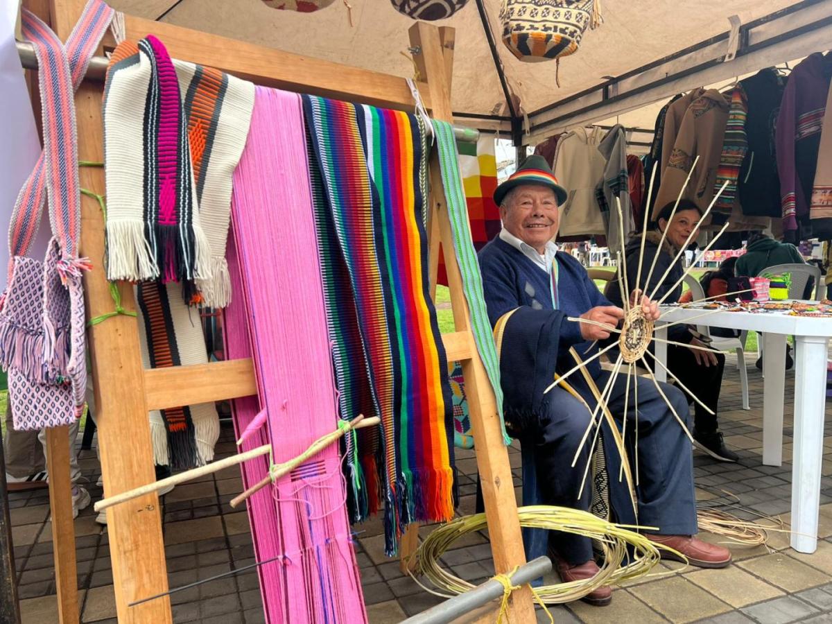 Pasto: Feria Indígena 'Sumak Kawsay Warmy' celebra emprendimientos de mujeres