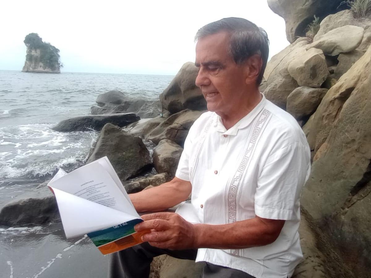 Octavio Montes escribe por la unión y la reconciliación en Tumaco