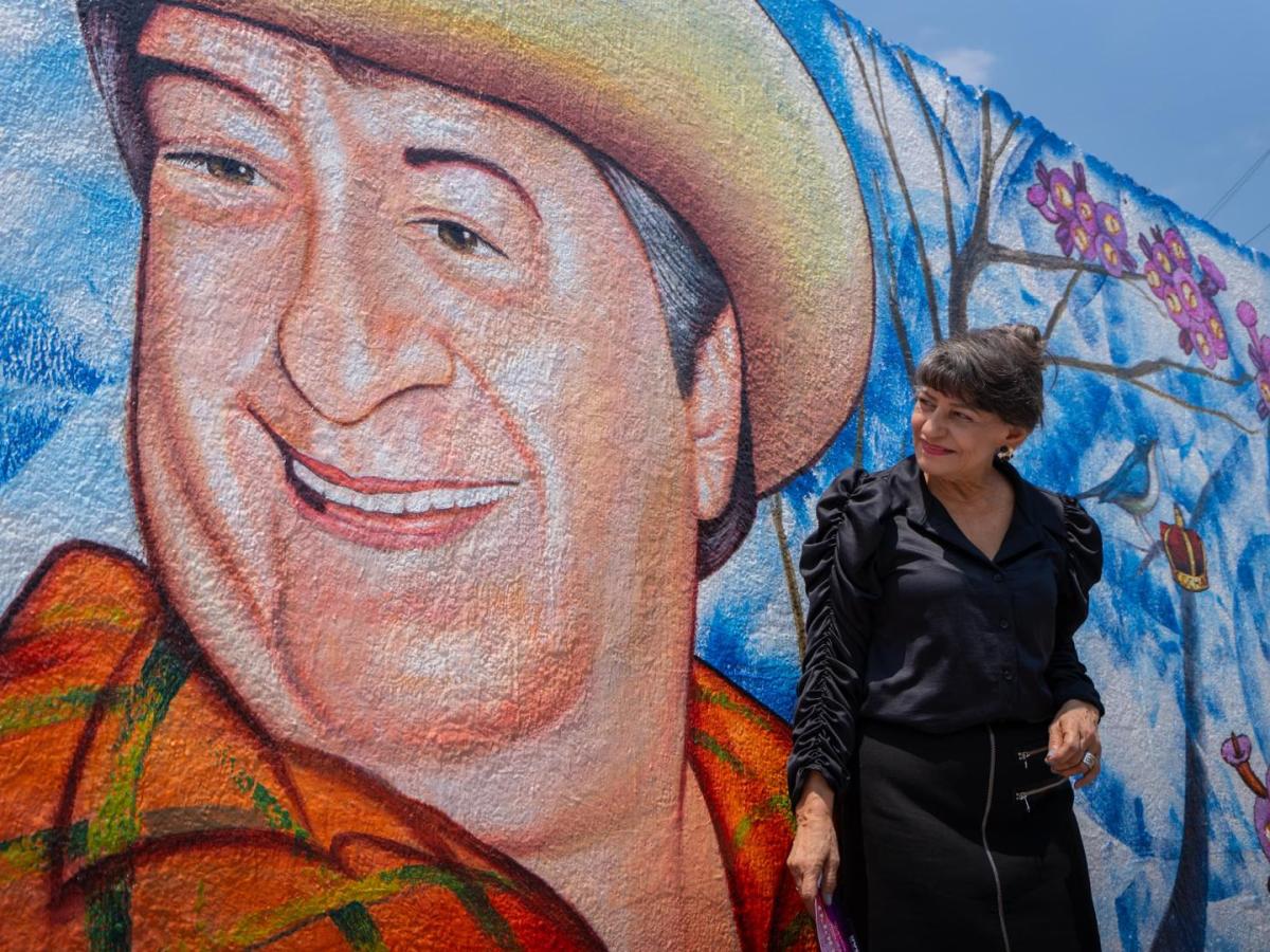 Jorge Oñate vallenato: en Cesar inauguran la Ruta del Jilguero en su honor