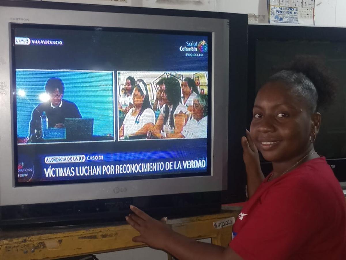 Tumaco: Hechos que marcaron la llegada de la televisión