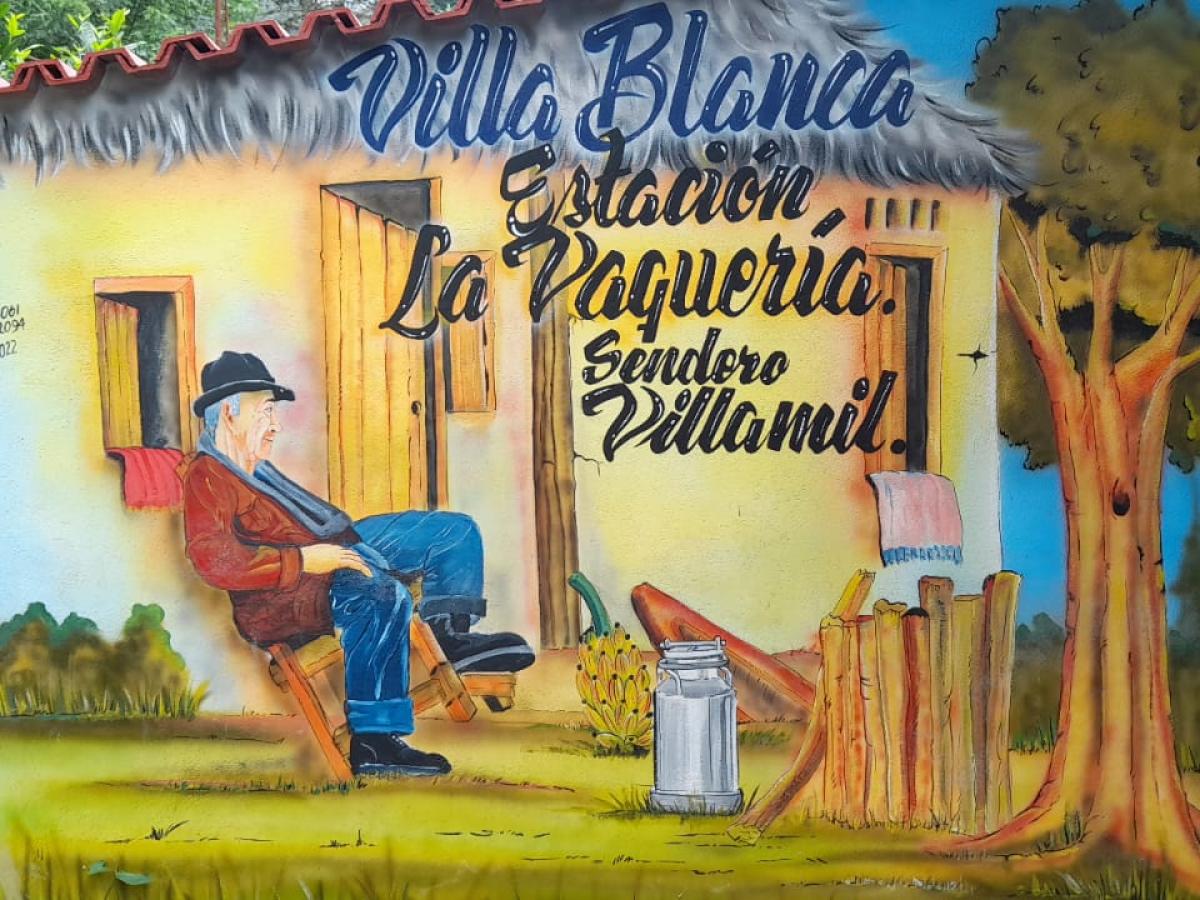 Neiva: Homenajean a Jorge Villamil Cordovez por medio de un proyecto turístico