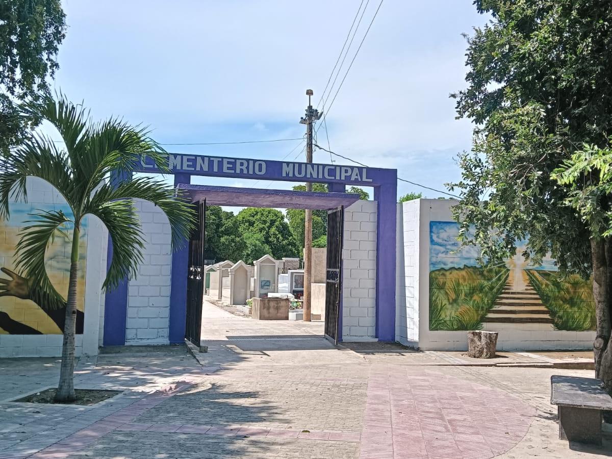 Unidad de Búsqueda inicia caracterización del cementerio de Bosconia, Cesar