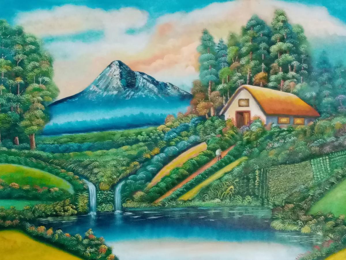 Pasto: Paisajes del pueblo indígena ‘Sol de los Pastos’ enamoran en el sur