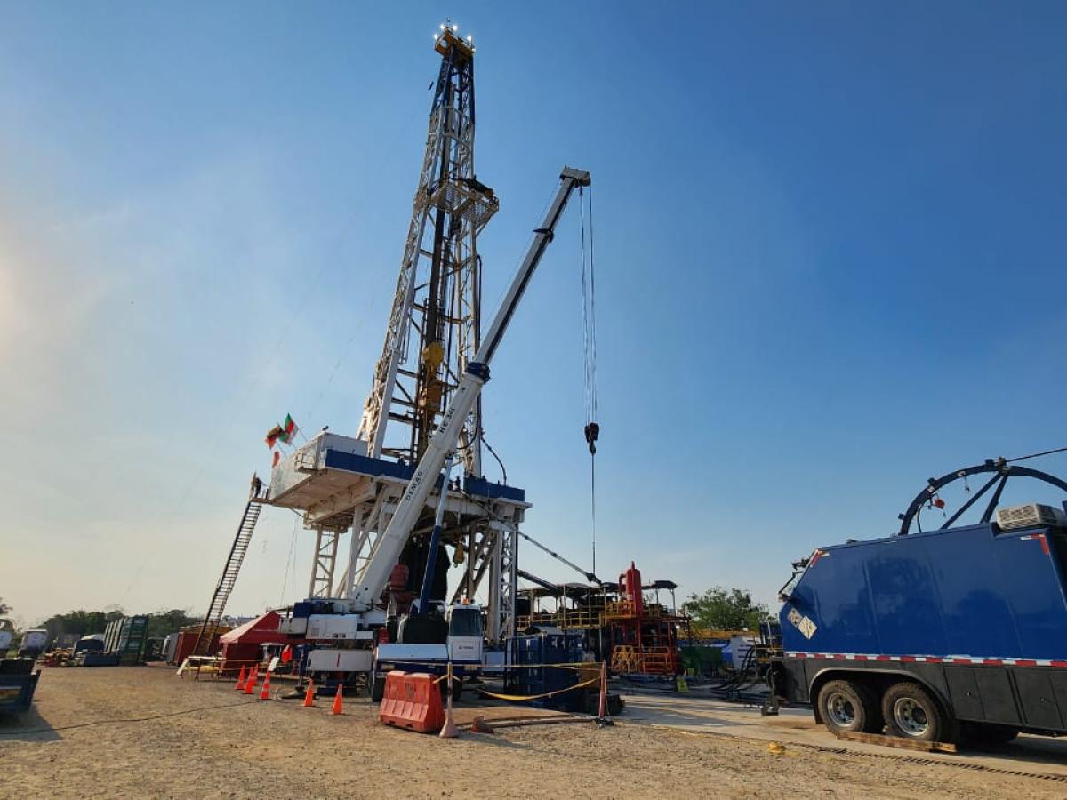 Pozos petroleros de Arauca: se reanudaron actividades tras movilizaciones