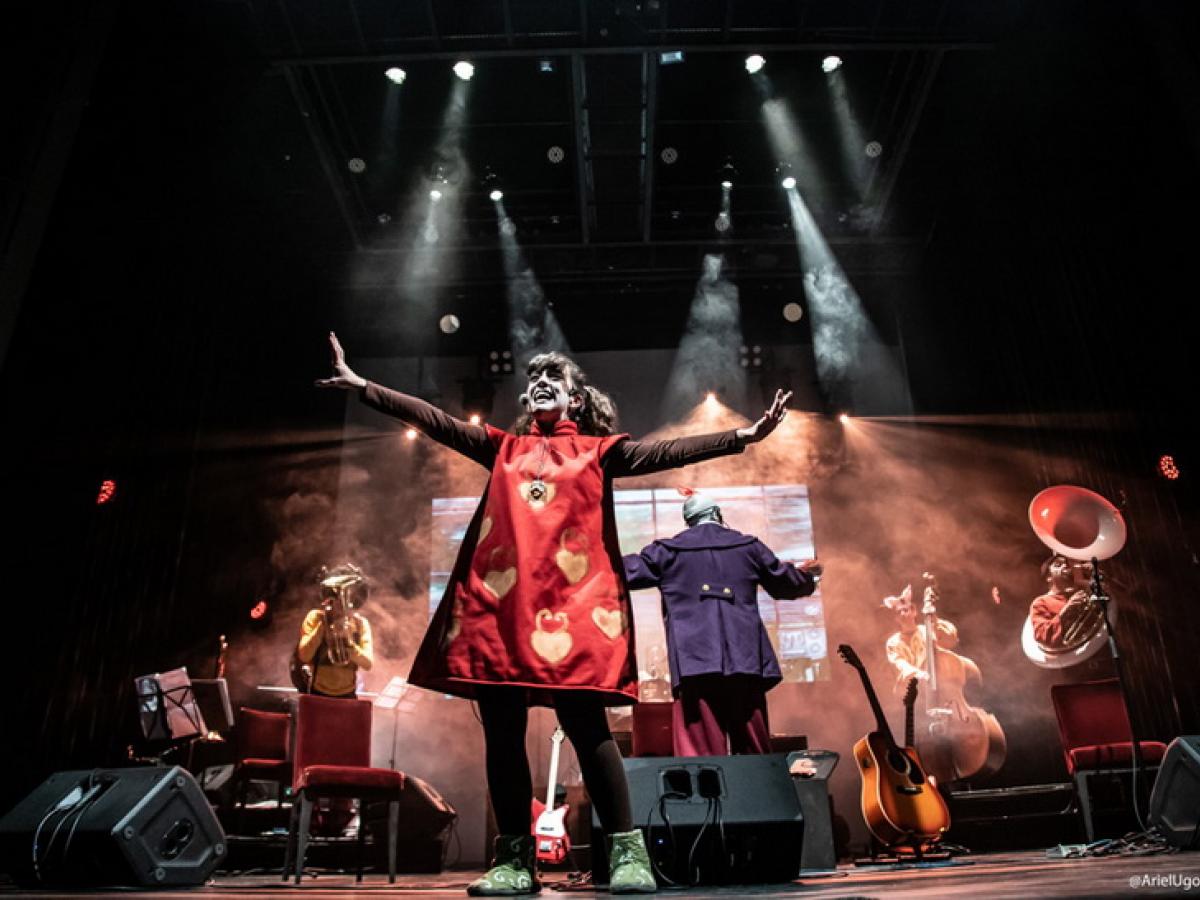 Festival Internacional de Teatro de Cali 2021