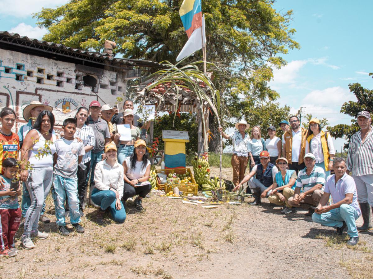 Risaralda: ocupaciones ilegales frenan entrega de tierras