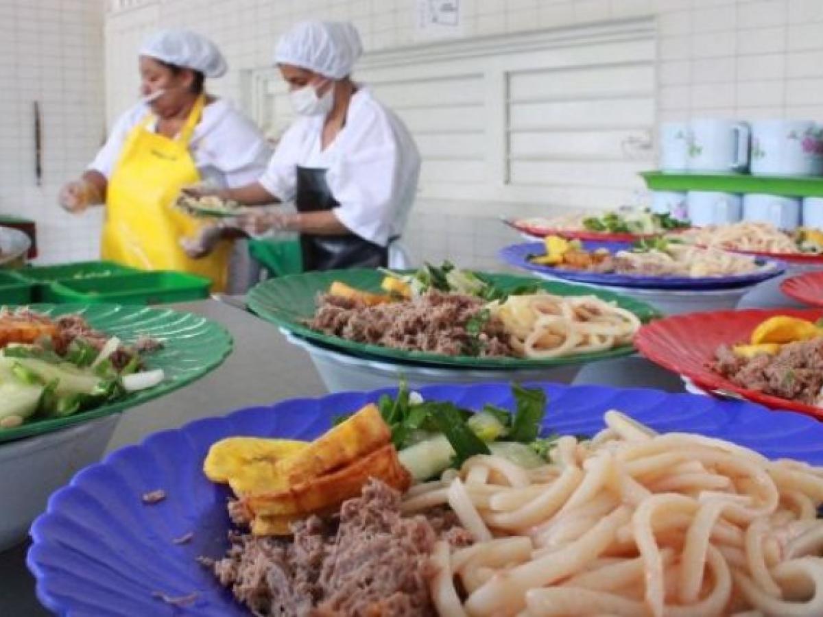 Catatumbo alcanza cobertura total del Programa de Alimentación Escolar en 2025: más de 52.000 estudiantes beneficiados
