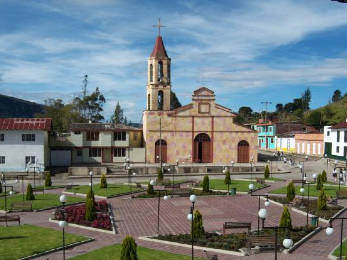 Desde El Peñón, Santander, se celebra hoy el día del turismo