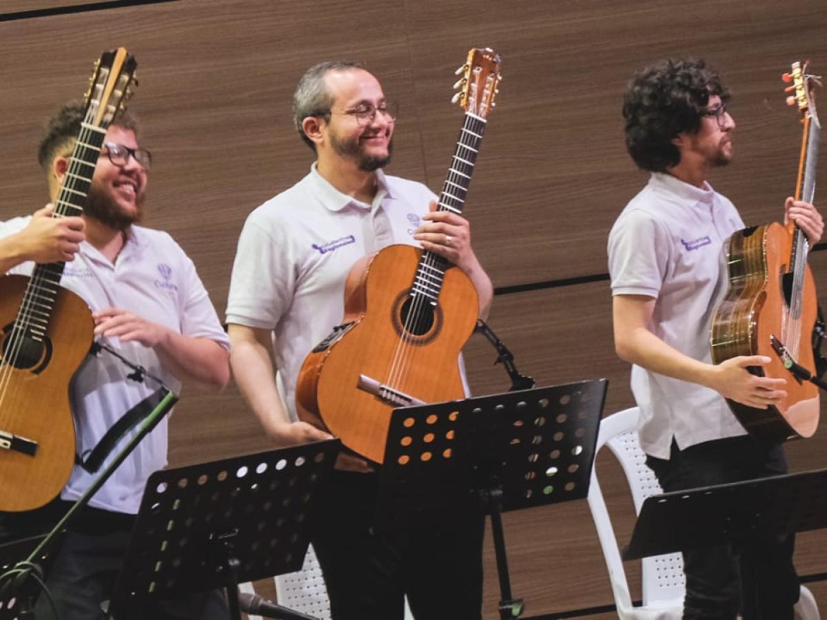Encuentro de Estudiantinas del Altiplano Cundiboyacense y Bogotá, fechas