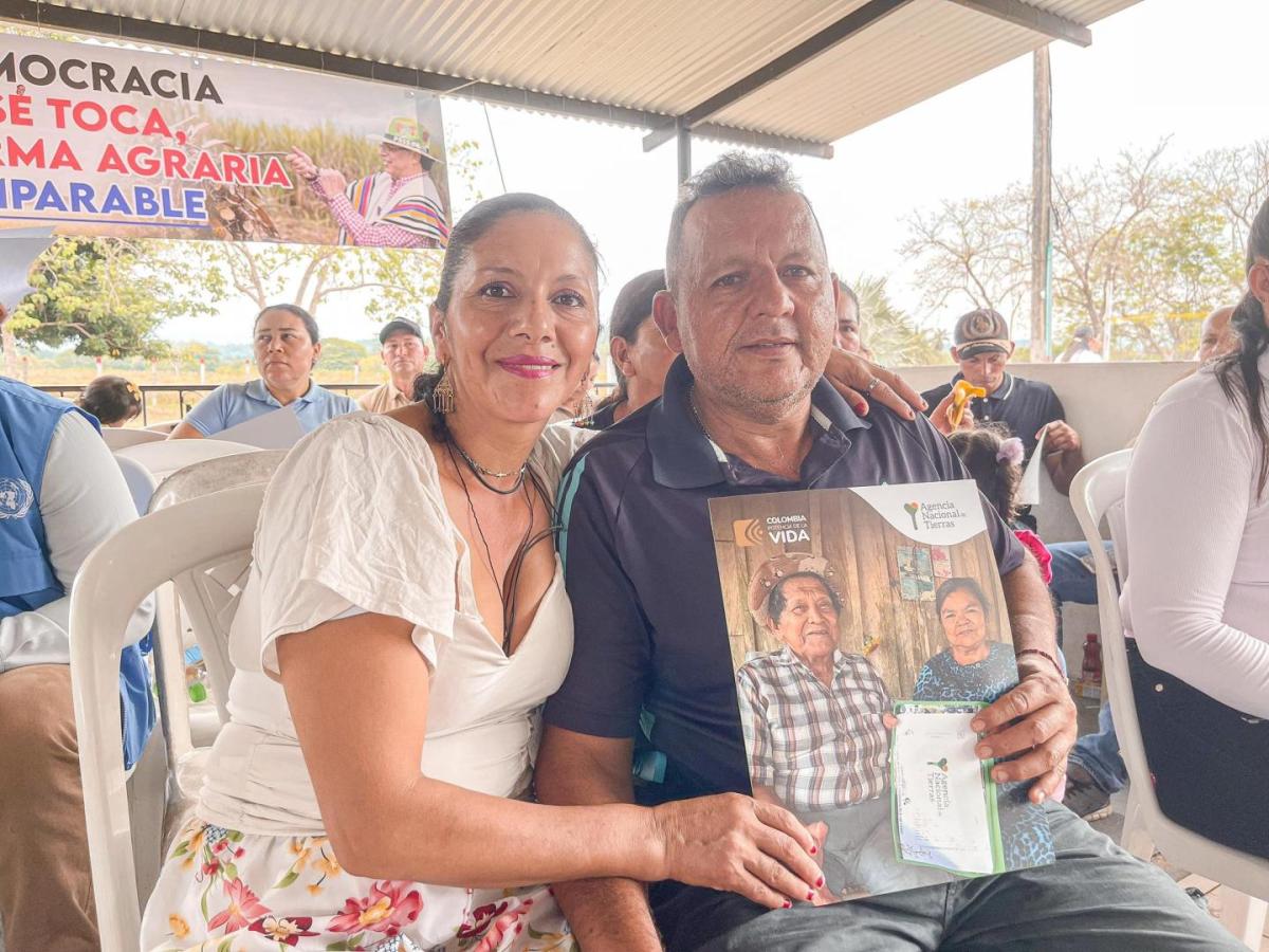 Avance en proceso de reincorporación para firmantes de paz Casanare