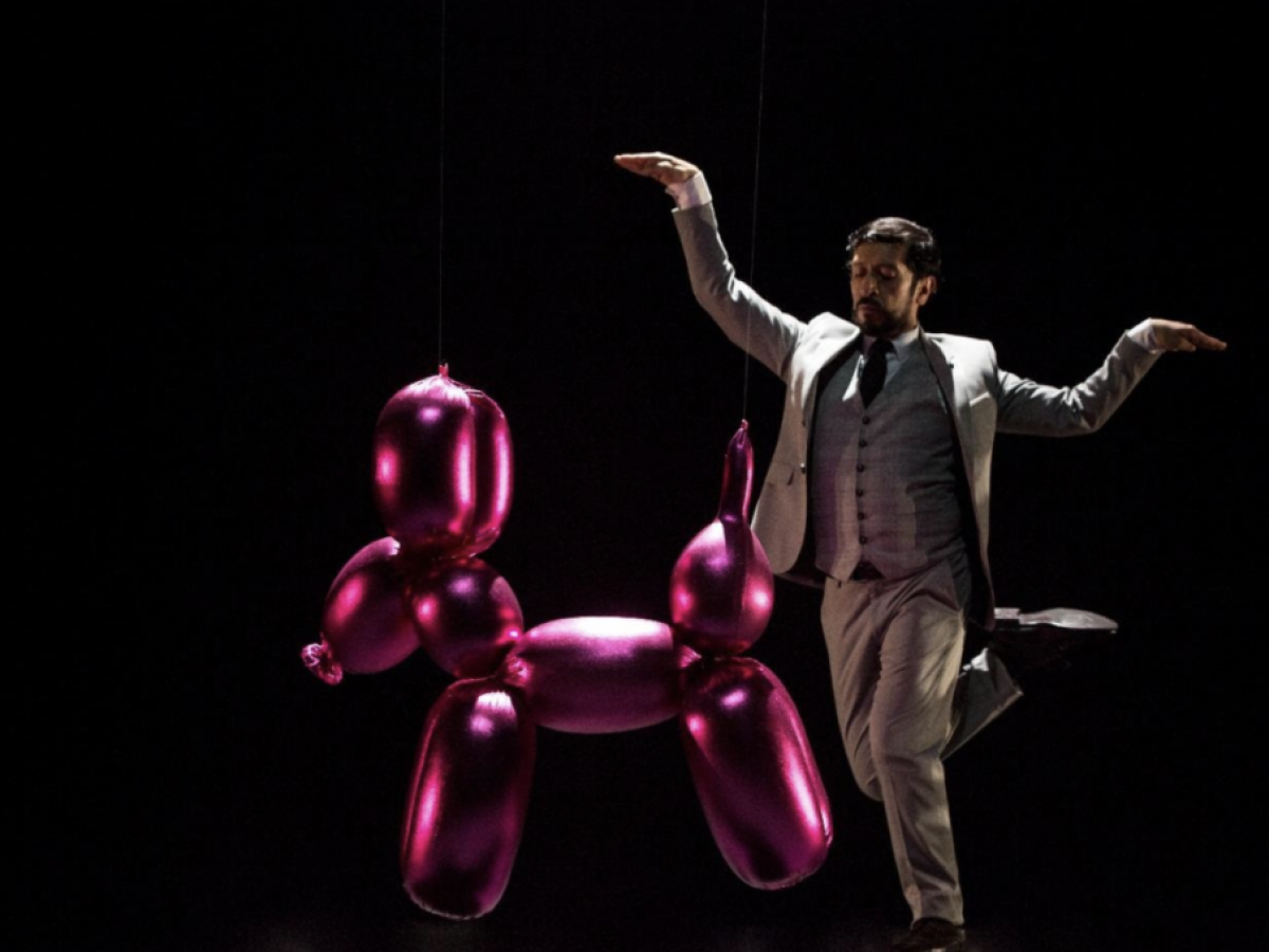  Festival Internacional de Teatro de Manizales