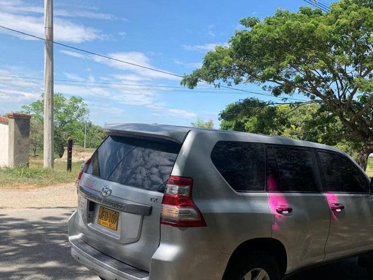 Autoridades investigan robo de 800 millones de pesos en un vehículo de la UNP