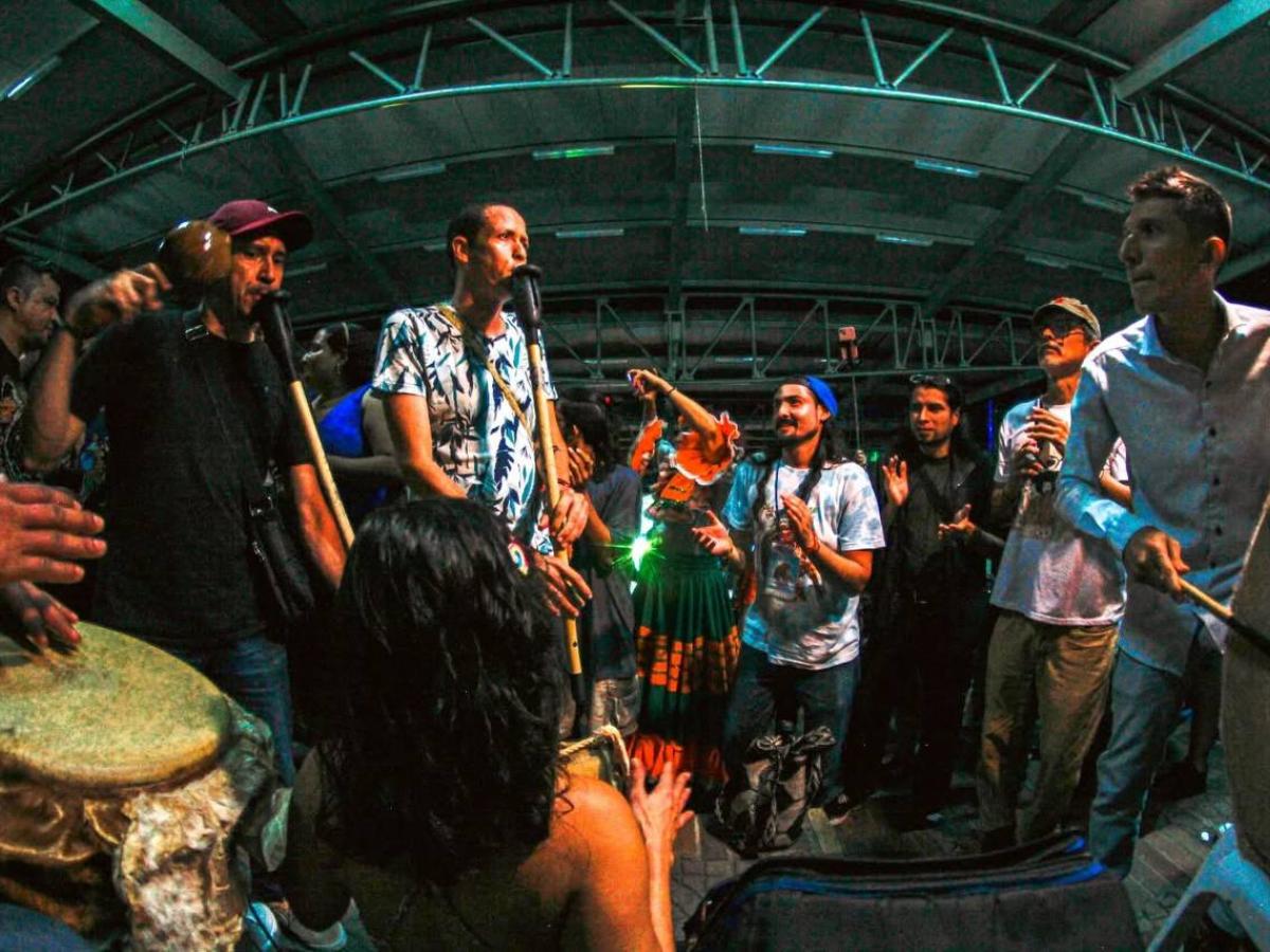 Festival de gaitas en Bucaramanga 2025: música tradicional del Oriente colombiano