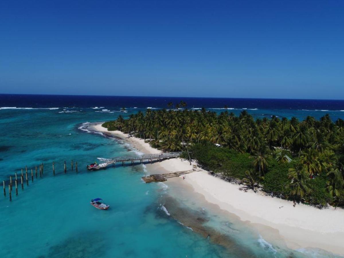 Vuelos y turismo se reducirán en San Andrés