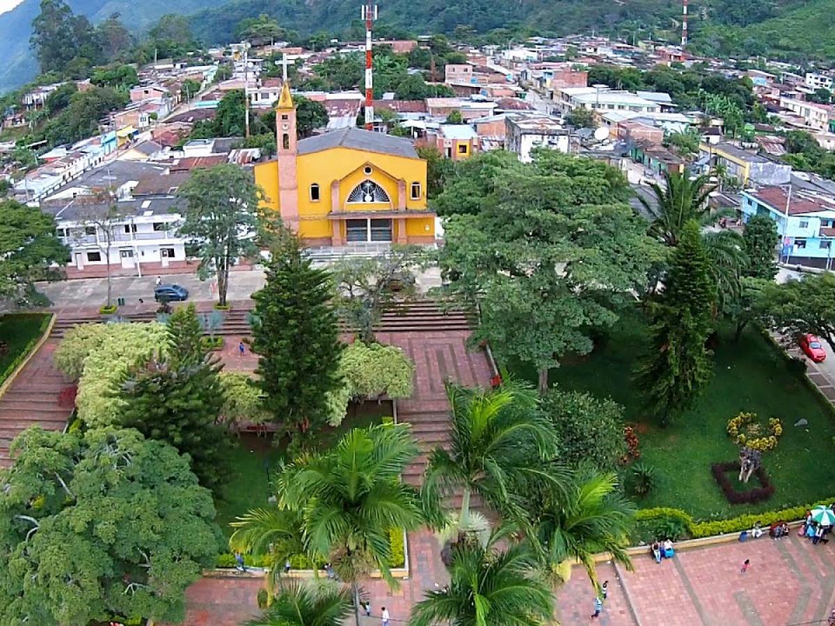 Disidencias Farc en el sur del Tolima 