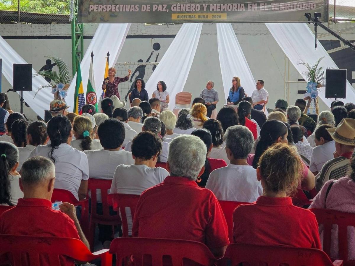 Algeciras firma pacto por la paz y la reconciliación