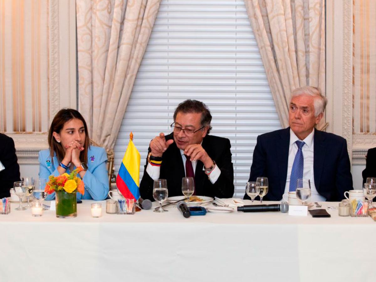 Empresarios extranjeros seguirán invirtiendo en Colombia