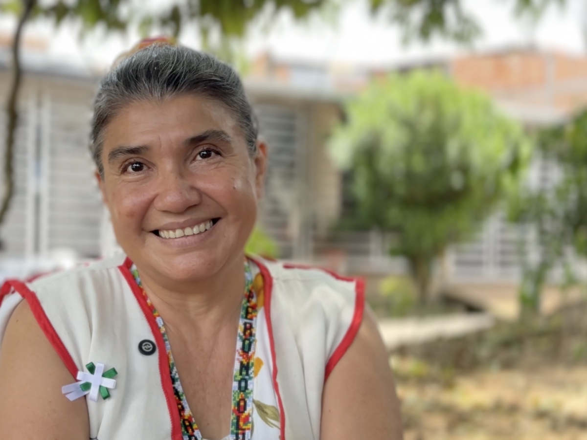 Nohemí Agudelo, historia de una madre buscadora del Caquetá