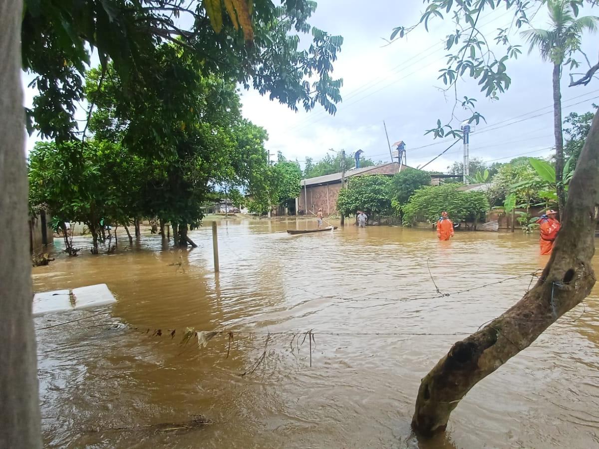 Donatón para damnificados en el Meta hasta el 9 de mayo