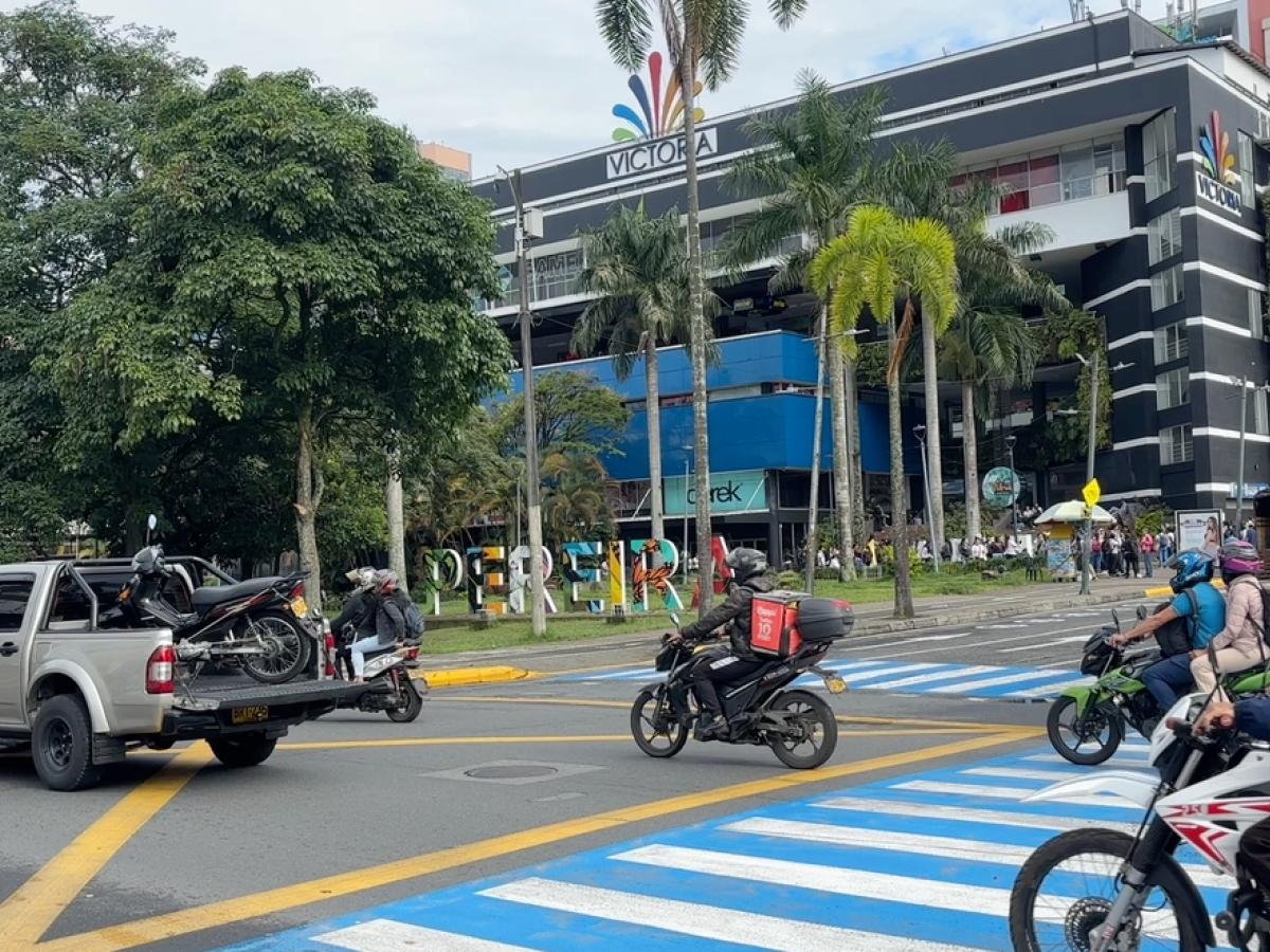  Así será el pico y placa en el Eje Cafetero del 15 al 19 de septiembre de 2025