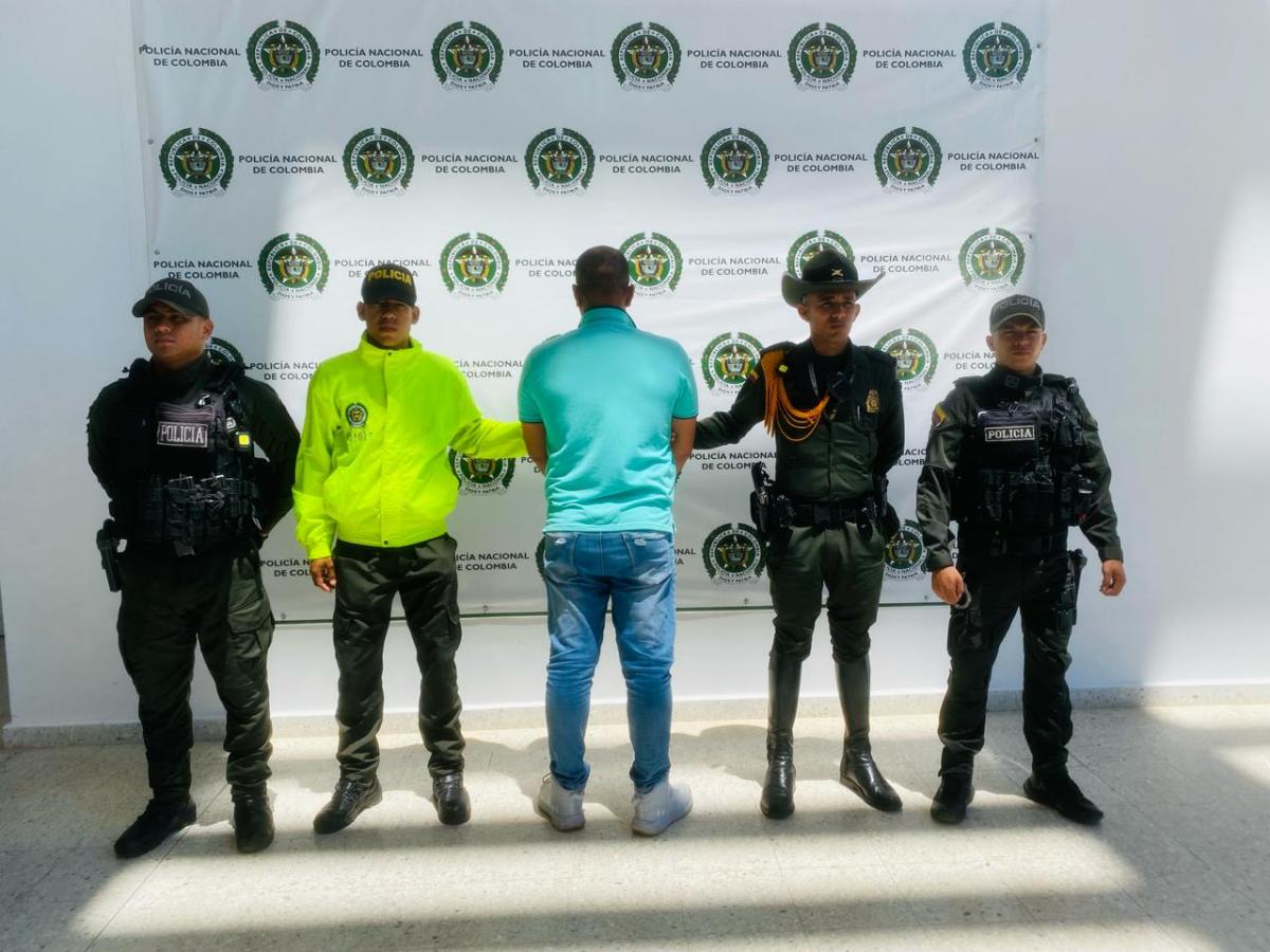 Robo de ganado: Policía desarticula banda en Cesar y Magdalena