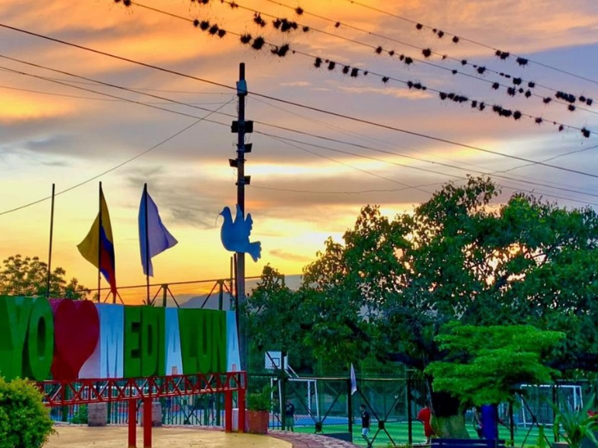 Masacre Media Luna Cesar 1996