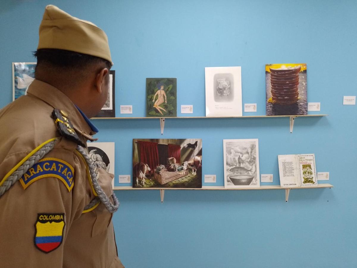 Así es la Casa Matiz en Aracataca 